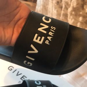 Givenchy slides
